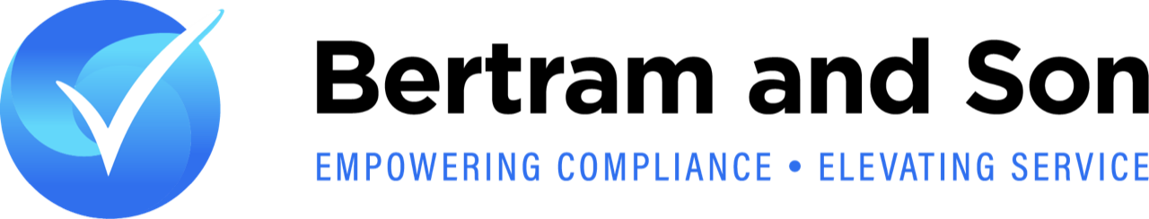 Bertram and Son Logo